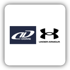 DOME / UNDER ARMOUR
